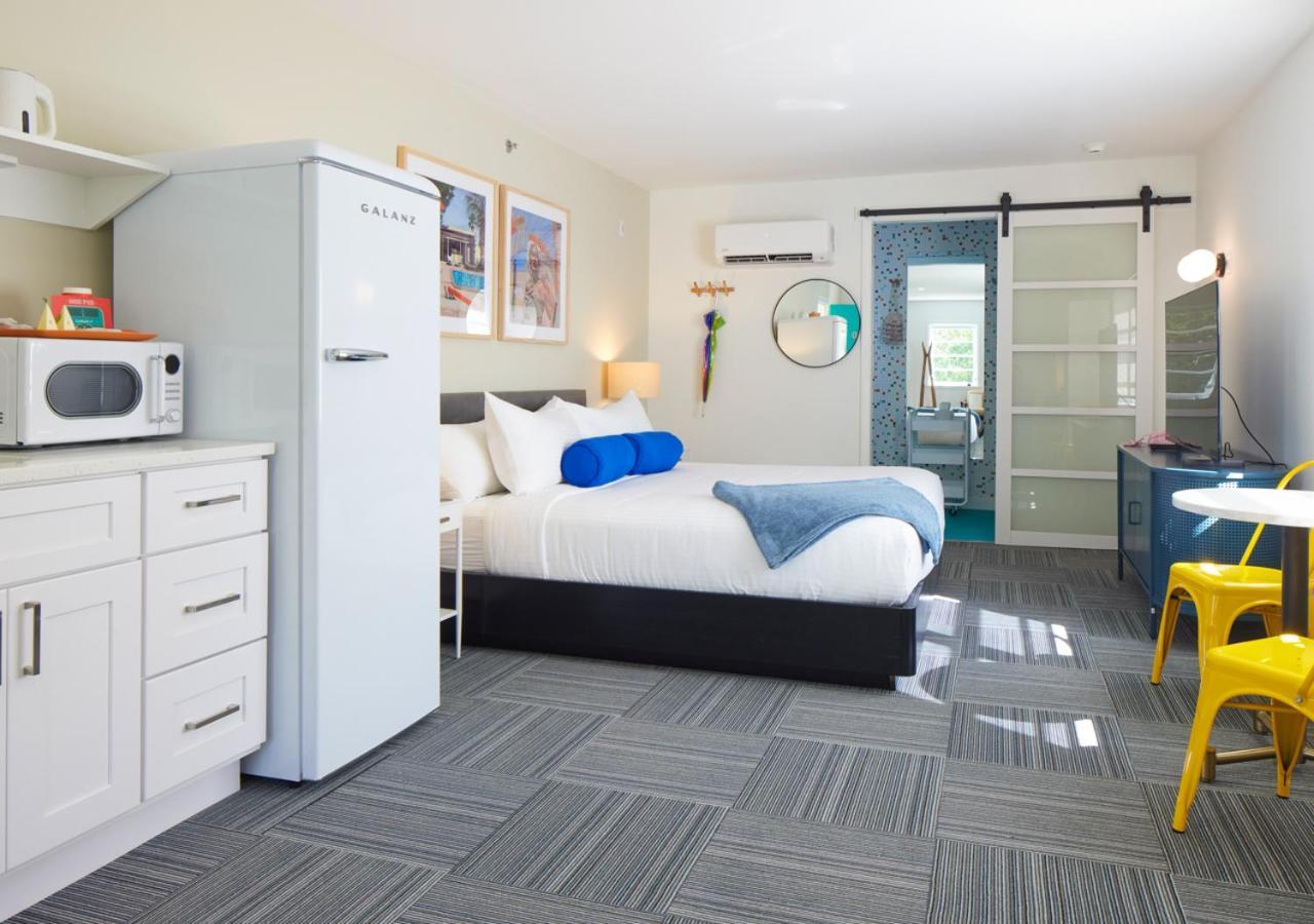 Little Mod Hotel At The University Charlottesville Buitenkant foto