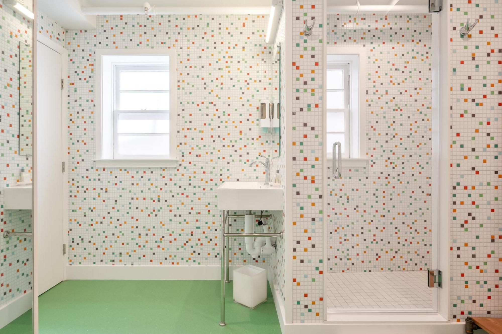 Little Mod Hotel At The University Charlottesville Buitenkant foto